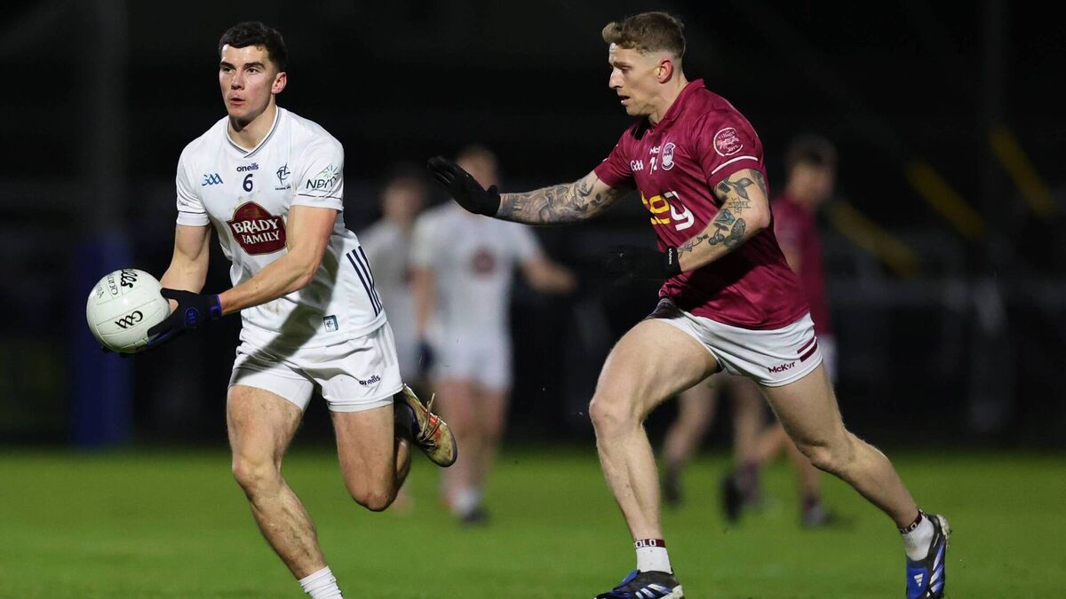 Kildare's stretched squad is on a steep learning curve