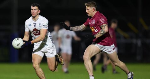 Kildare's stretched squad is on a steep learning curve