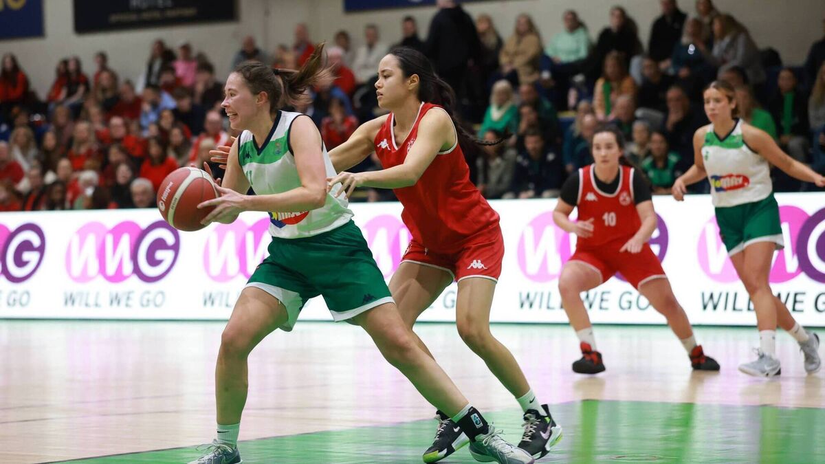 NICC Cup Final heartbreak for Liffey Celtics as they fall to resilient Fr. Mathews