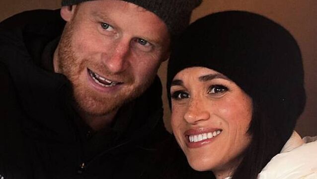 Meghan appears to join viral 2016 throwback trend on Instagram