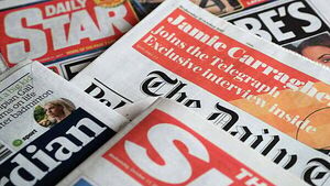 What the papers say: Sunday's front pages