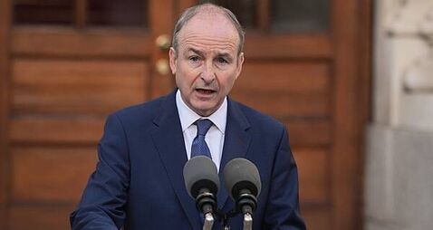 ‘Sovereignty of Greenland and Denmark cannot be violated’ – Taoiseach