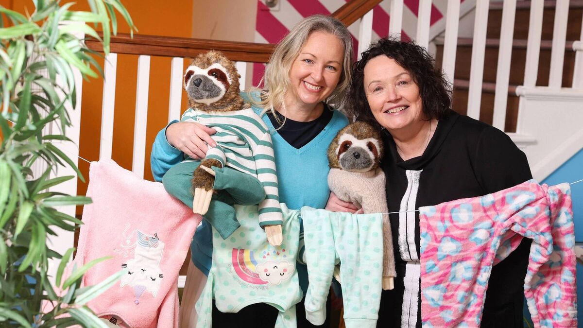 National Pyjama Day invites Kildare families to support LauraLynn charity
