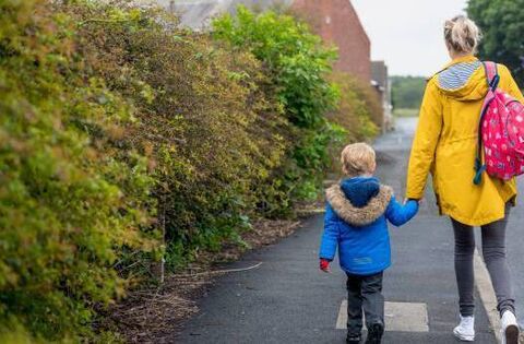 Kildare cllr wants survey on active travel schemes in schools