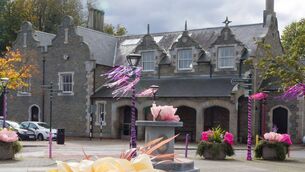 <p>Athy courthouse</p>