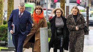 Connolly calls Humphreys’ comments about her work as barrister ‘a new low’