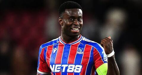 Marc Guehi completes Manchester City move