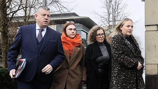 Jury selection under way ahead of Noah Donohoe inquest