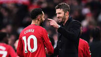 Man United rejected Sky Sports' request for Roy Keane - Michael Carrick interview