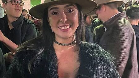 Bruna Fonseca strangled after she went to ex's apartment to FaceTime her dog in Brazil, trial hears