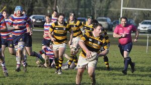 Murphy grabs last-gasp winner for Newbridge