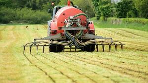 Slurry spreading season reopens in Kildare