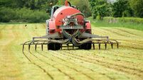 Slurry spreading season reopens in Kildare