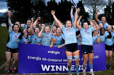 Fourth All-Ireland in a row for magnificent Kildare side