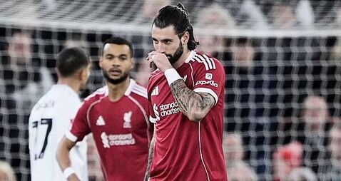 Liverpool midfielder Dominik Szoboszlai wants to put ‘tough’ week behind him