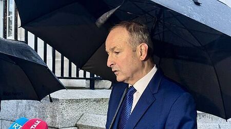 US tariff threat ‘deeply regretable’- Irish leaders respond to Trump’s warnings