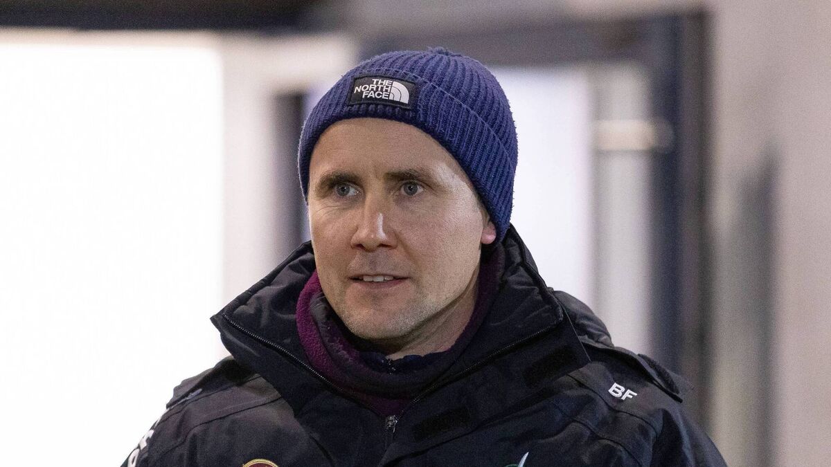 Daunting visit to Omagh awaits Kildare