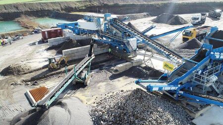 Kildare quarry set to triple in size