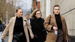 Gardaí called to average of 130 incidents of domestic violence each day in first quarter of 2024