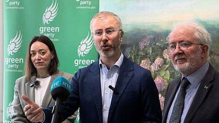 Green Party to elect new deputy leader as nominations close