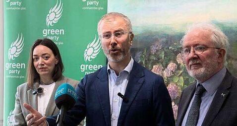 Green Party to elect new deputy leader as nominations close