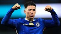 Chelsea boss Liam Rosenior stresses Enzo Fernandez’s importance amid speculation