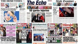 Fact check: Photograph of homeless person on Dublin street was taken in 2019