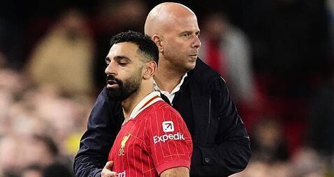 Arne Slot drops Mohamed Salah selection hint as Liverpool forward returns
