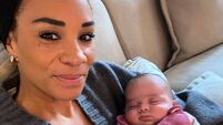 New mum Michelle Ackerley: ‘Pregnancy felt like a miracle’