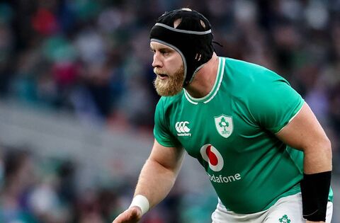 Loughman one of five Kildare players named in Ireland's Six Nations squad
