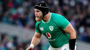 Loughman one of five Kildare players named in Ireland's Six Nations squad