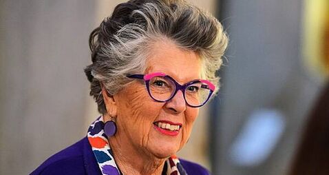 Prue Leith stepping down as Great British Bake Off judge