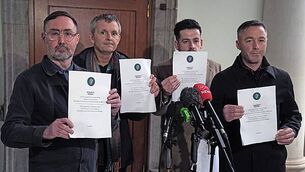 Numbers refused entry to State at Dublin airport without travel documents declines by 30%