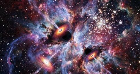 Maynooth University team answers question on mystery of black holes