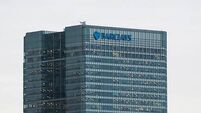 Barclays plans to relocate European base from Dublin to Paris