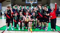 Kildare Town win U19 ‘B’ Boys All-Ireland Schools Cup