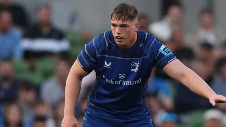 Kildare's Mangan and Bohan named in Ireland XV squad