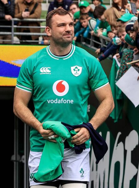 Tadgh Beirne is nominated in the Spirit of Kildare award PhotoINPHO/Dan Sheridan Tadgh Beirne is nominated in the Spirit of Kildare award PhotoINPHO/Dan Sheridan