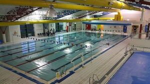 Curragh swimming pool opens to local schools and community groups