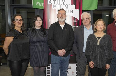 Athy Film Festival a huge success to local cinephiles