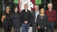 Athy Film Festival a huge success to local cinephiles