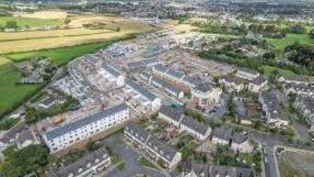 Tenants awarded new social homes in Kildare