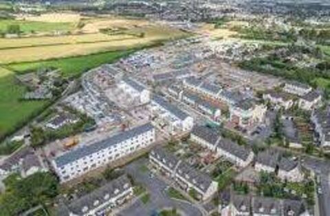 Best wishes to all the new residents