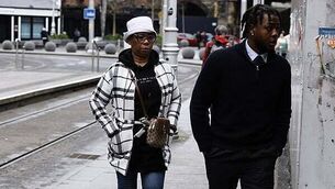 Diarmuid Phelan told gardaí he was terrified when three men 'exploded' out of bushes on his land Diarmuid Phelan told gardaí he was terrified when three men 'exploded' out of bushes on his land