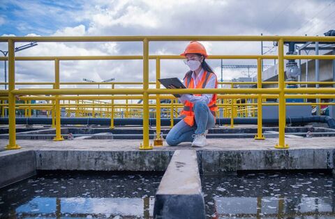 Residents plagued by 'terrible smell' from Kildare sewage plant - News - Kildare Nationalist