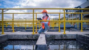 Residents plagued by 'terrible smell' from Kildare sewage plant