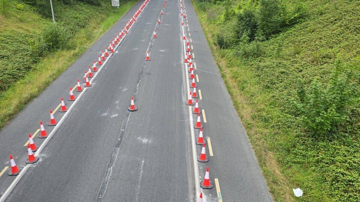 No improvements to controversial Kildare cycle path until consultant's report