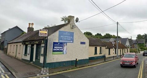 Bollards to erected in Naas town centre
