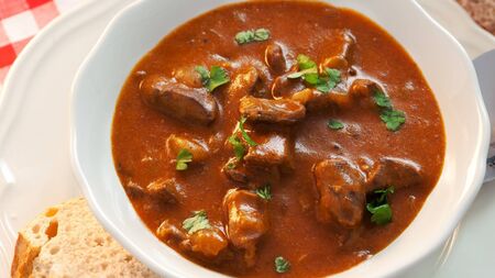Living Greener: Warming grub to lift those dismal evenings
