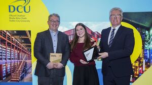 Kildare students receive DCU scholarships